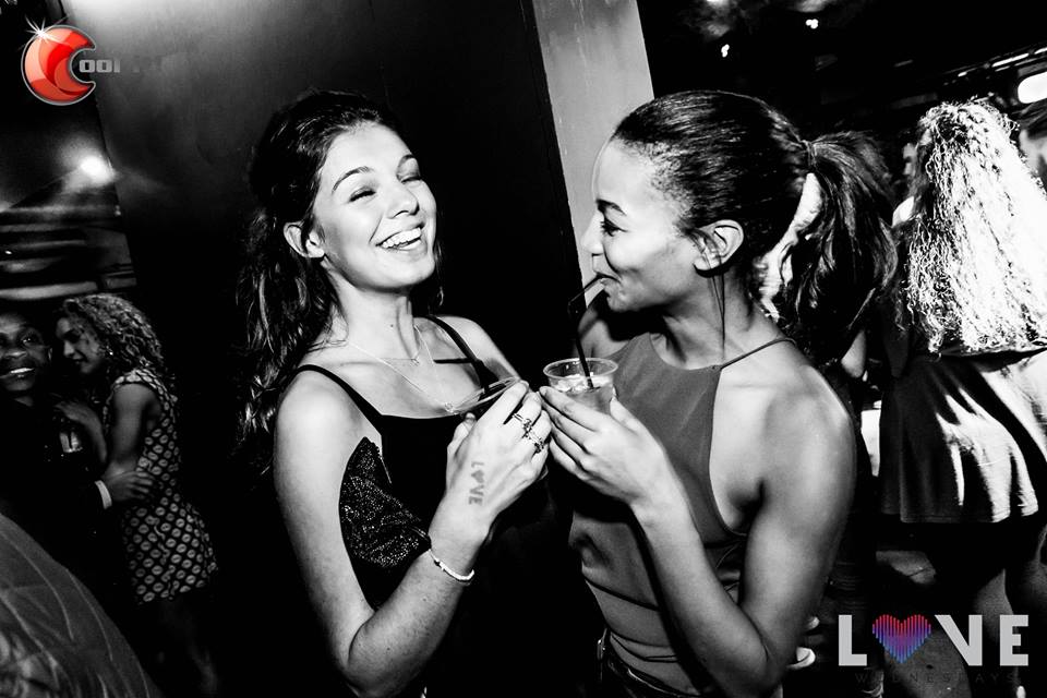 clubbers