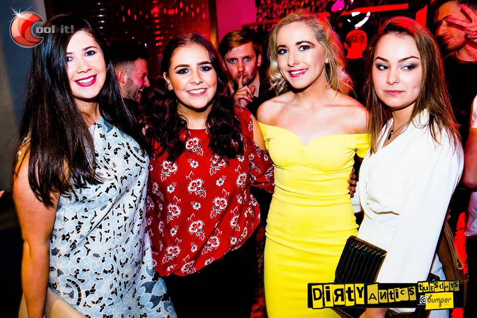 clubbers