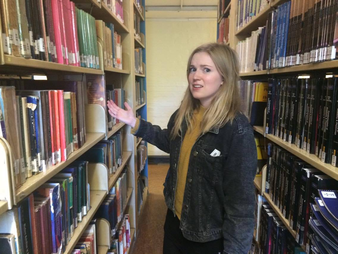 Where is all the Shakespeare?