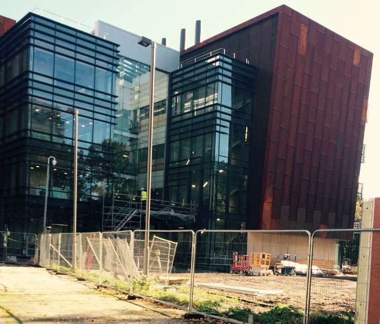 The Materials Innovation Factory