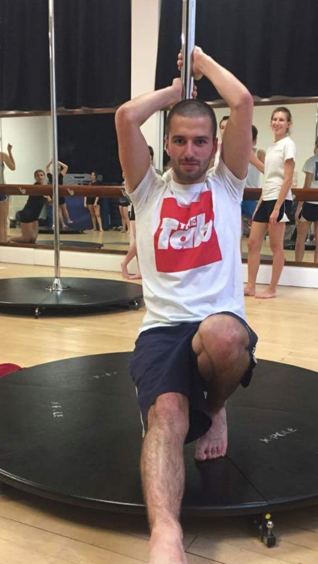 Point Those Toes!