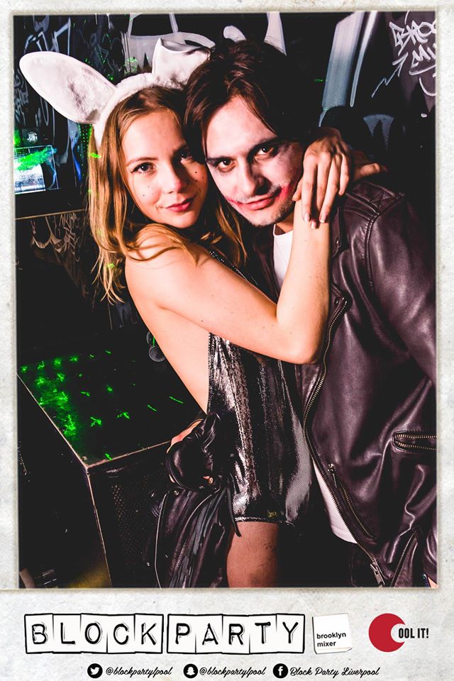brooklyn mixer