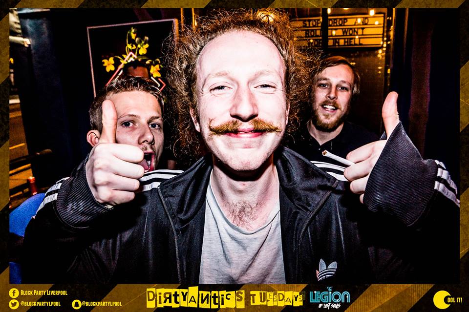 moustache