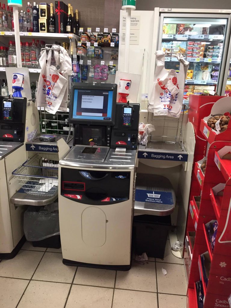 tesco