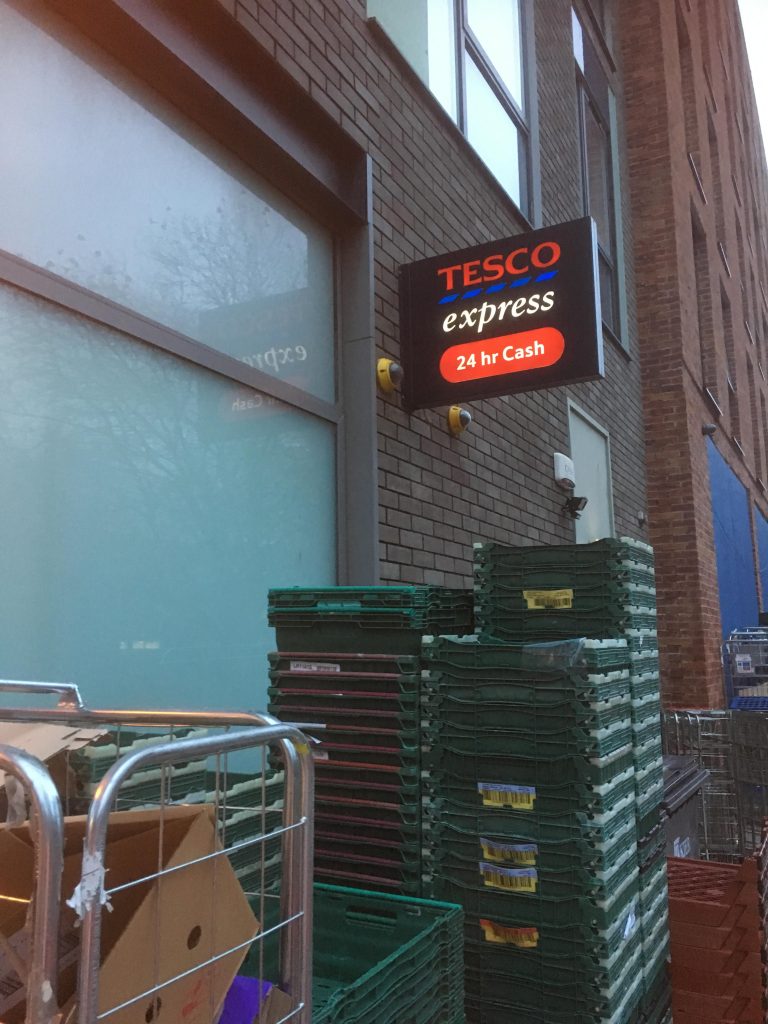 tesco