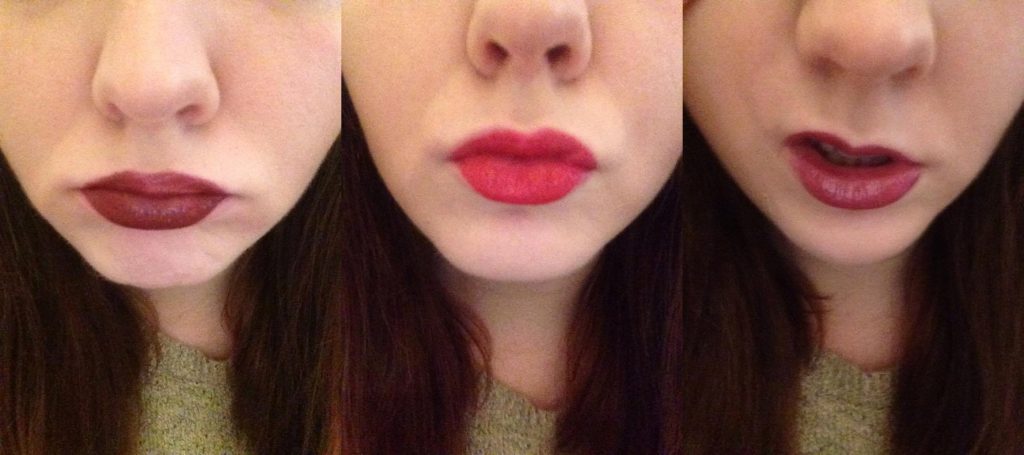 Pucker up
