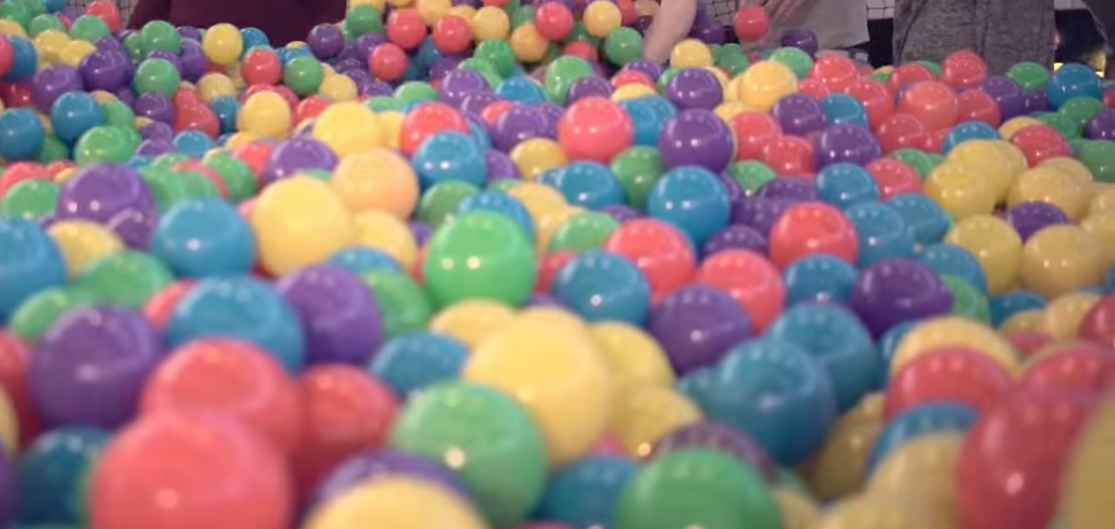 There's a giant ball pit coming to Liverpool this summer