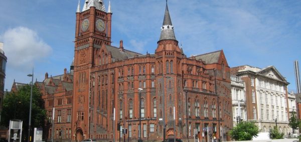 Image may contain: Building