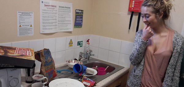 Image may contain: Hair, Braid, Paper, Person, People, Human