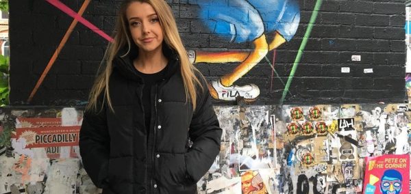 Image may contain: Clothing, Apparel, Poster, Collage, Person, People, Human