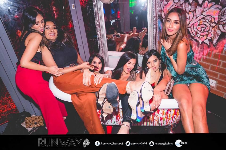 Image may contain: Girl, People, Clothing, Apparel, Photo Booth, Female, Interior Design, Indoors, Night Club, Club, Party, Face, Person, Human