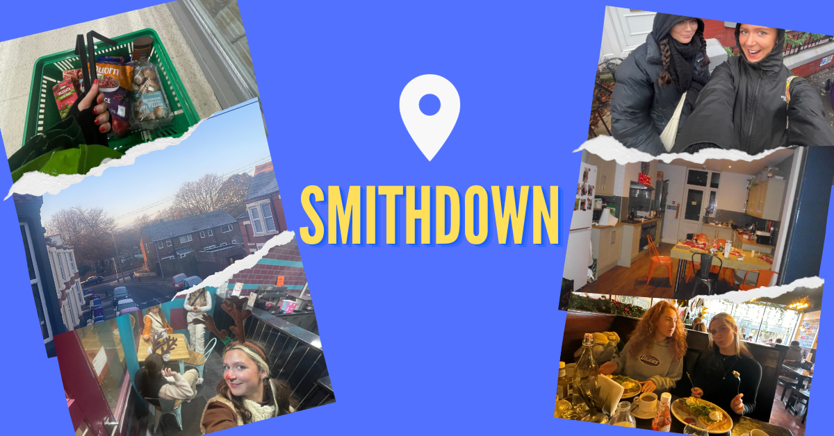 This is exactly what your road on Smithdown says about you as a