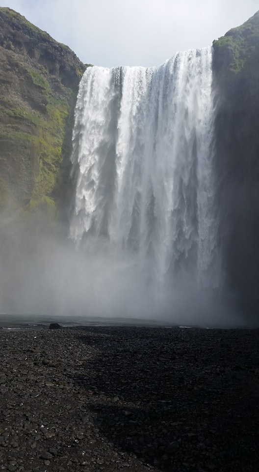 Throwback to going to Iceland