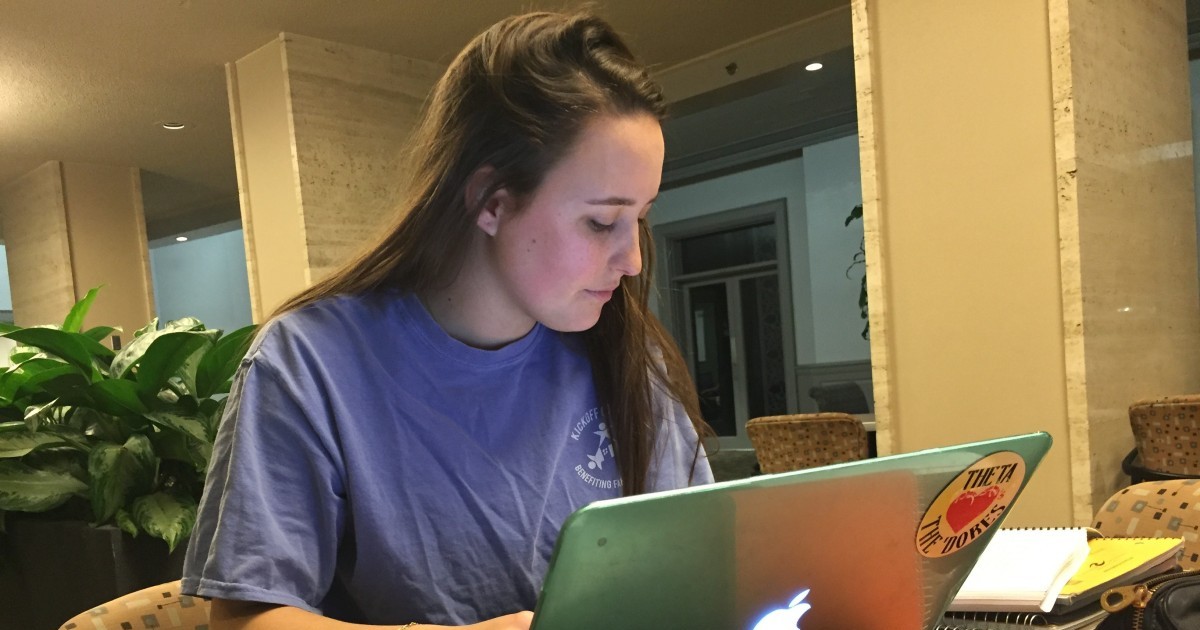 How to land your dream internship