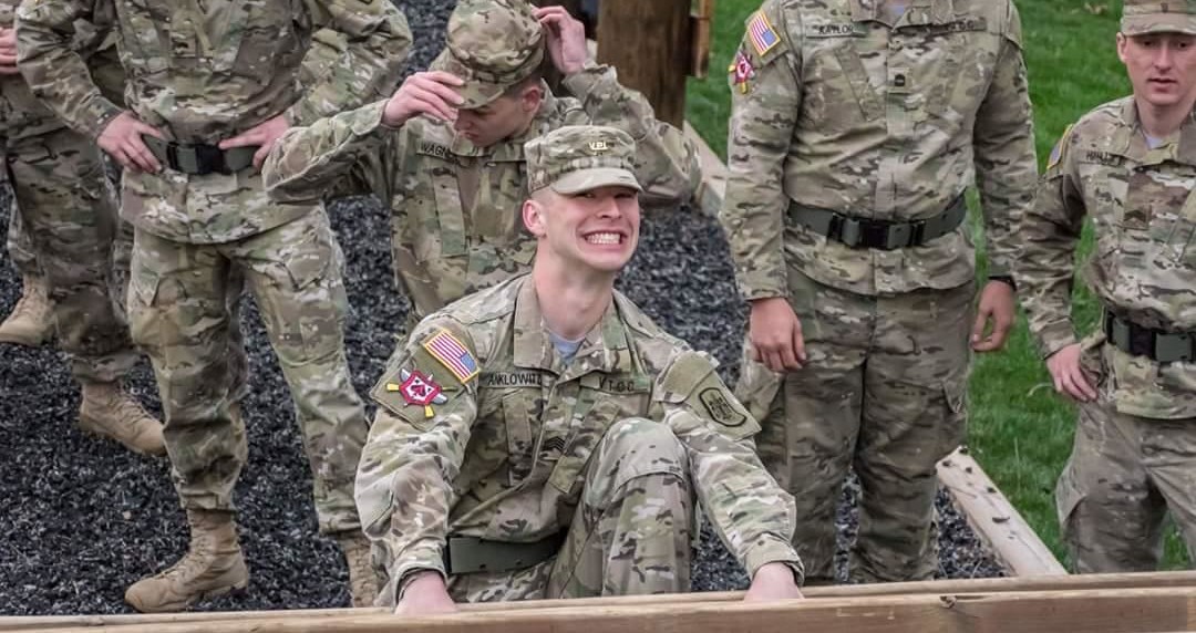 What It s Really Like Being A Cadet At Tech