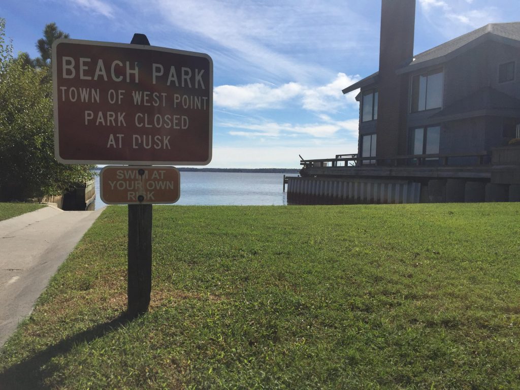 10 things you'll understand if you live in West Point, VA