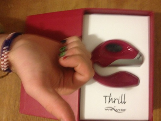 Relying on sex toys and phone sex won't be enough