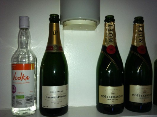 Totally worth blowing all my cash...just a shame about the vodka