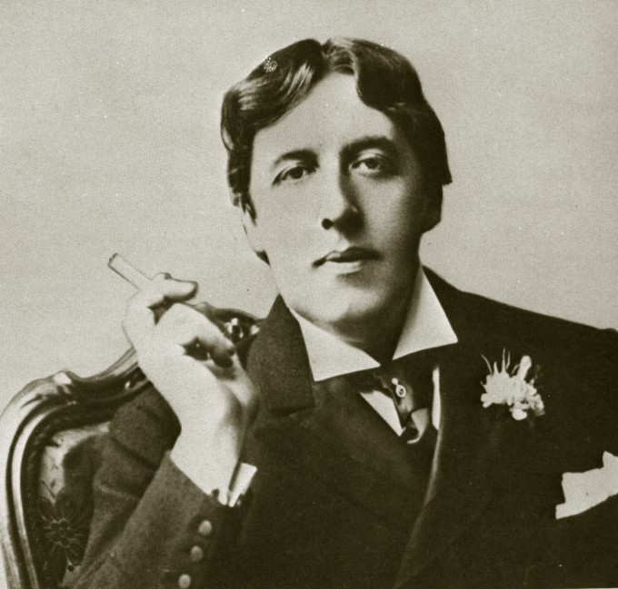 Wilde was almost as subtle and modest as UCL Facebookers after the release of the QS World University Rankings.