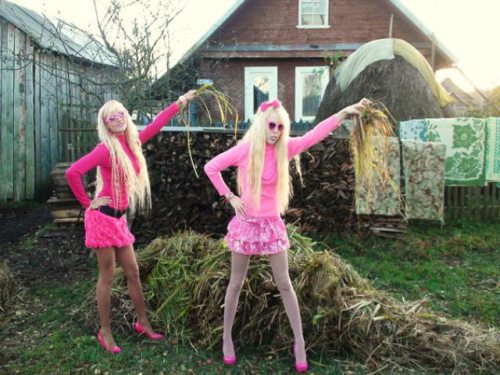 This is what happens when you Google 'Crazy Russian Girl'