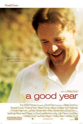 It was like the opposite of this film. No wait...the same.