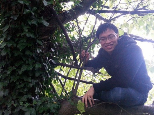 Best Team ever in a tree