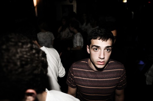 ....when you stared into the dark abyss