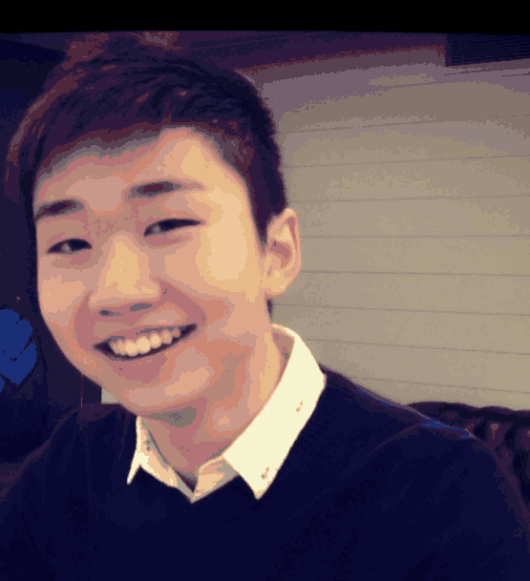 Our man Yam makes you look like a serious under-achiever