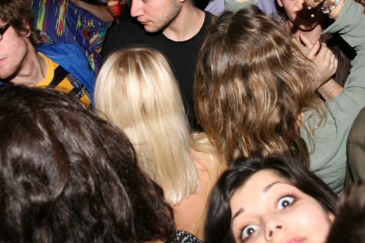 That time when you really wanted to be in the picture