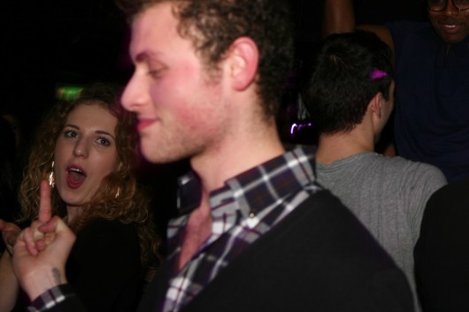 ...when you smugly flipped off your ex