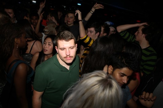 ...when your girlfriend dumped you because your Movember project made you look like a German porn star