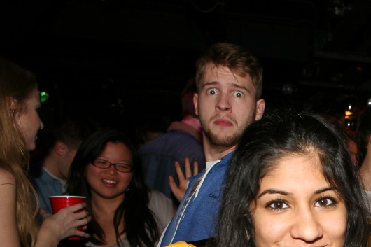 ...when IS THAT A CAMERA I SHOULDN'T BE HERE