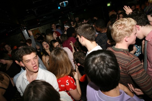 ...when you nailed your Celine-Dion-at-the-bow-of-Titanic-impression
