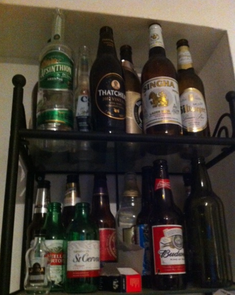Standard Friday night?