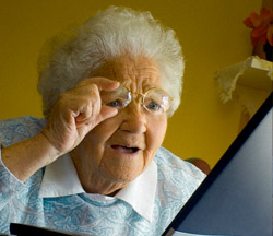 grandma article