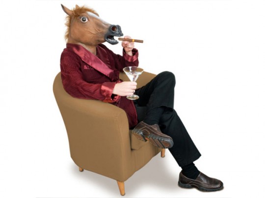 Pour yourself a drink and celebrate the Year of the Horse!