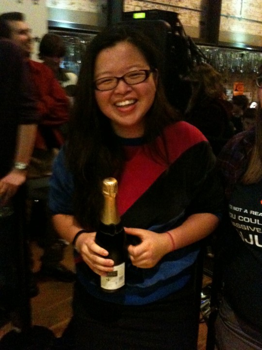 Doris Chen