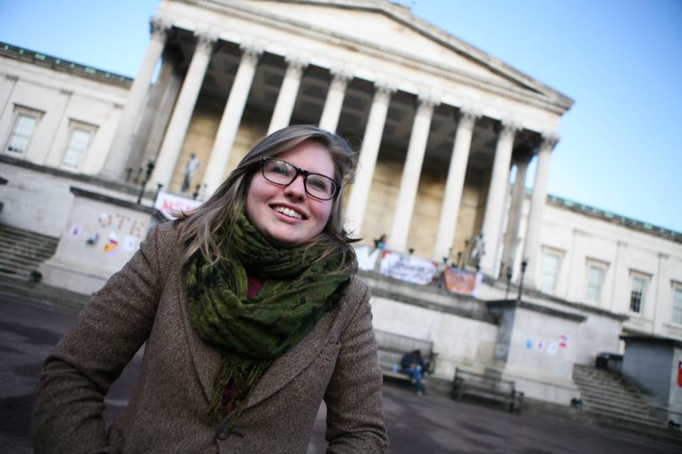 Sketchley in happier times