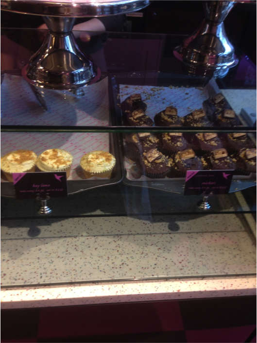 Key Lime or Snickers? Tricky choice.
