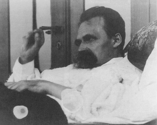 The group takes its name from German philosopher Friedrich Nietzsche