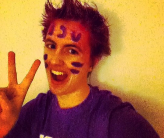 Who needs Balliol when you've got this guy?