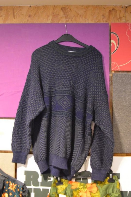 Cosy Knit Jumper - £9.99, Traid
