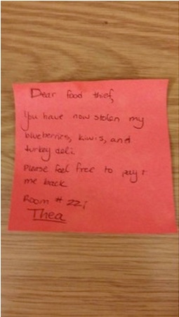 food thief 1