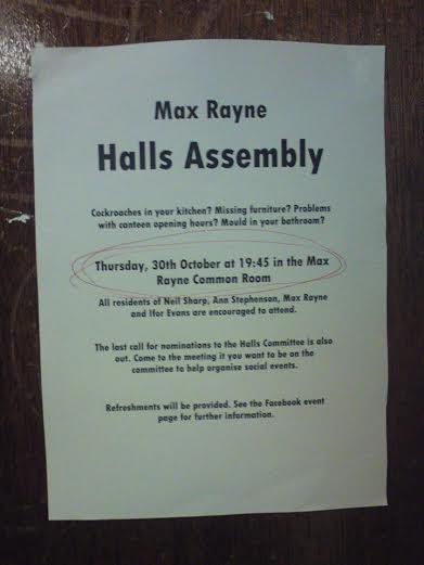 halls assembly