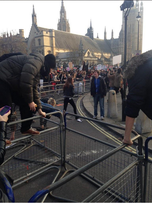 Protest 1