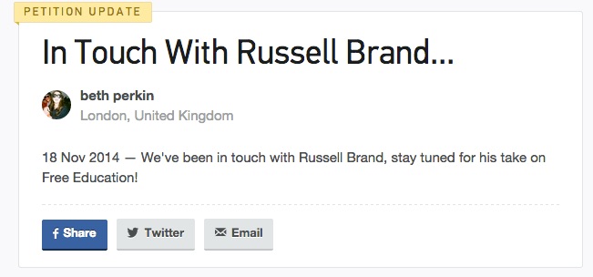 Russell Brand 1