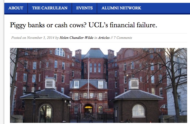 UCL Conservatives erasmus