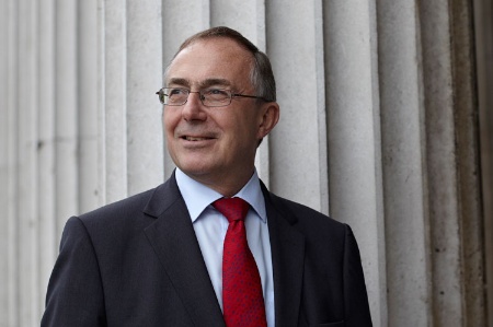 Michael Arthur, UCL Provost