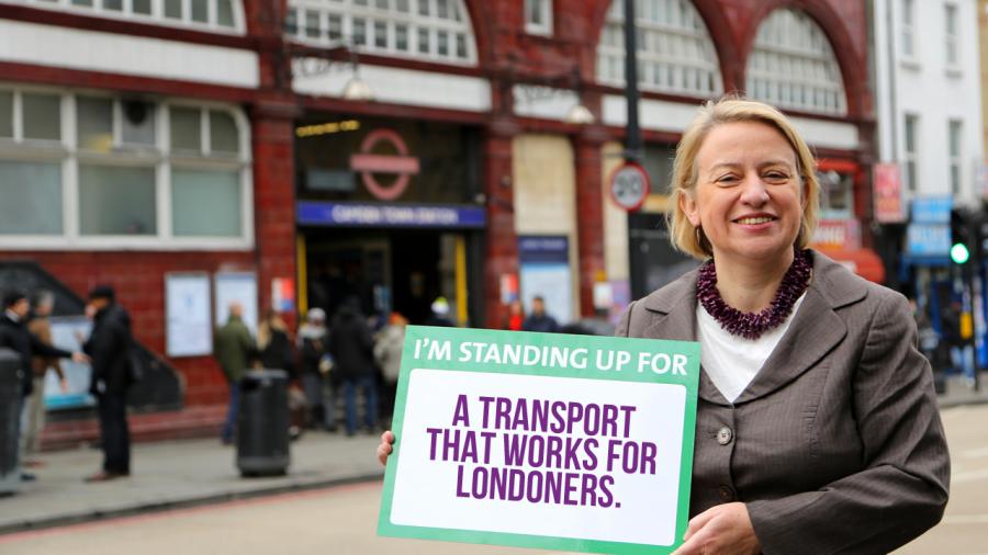 Transport Placard