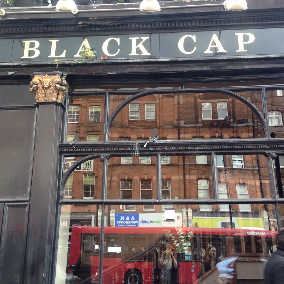 black cap